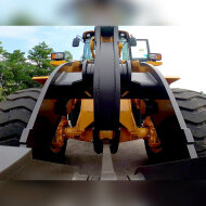 Фронтальный погрузчик Jingong JGM 857 K HV Market