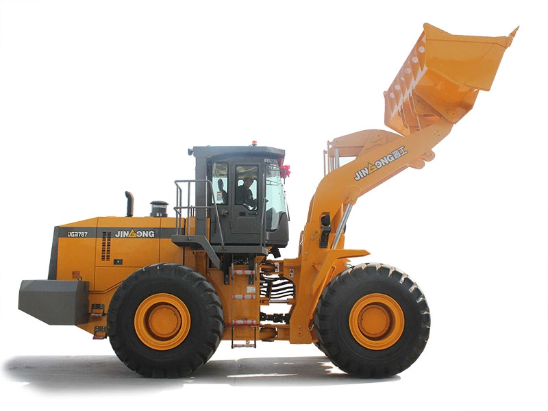Фронтальный погрузчик Jingong JGM 787