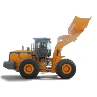 Фронтальный погрузчик Jingong JGM 787 HV Market