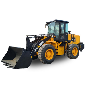 Фронтальный погрузчик Jingong JGM 737 K