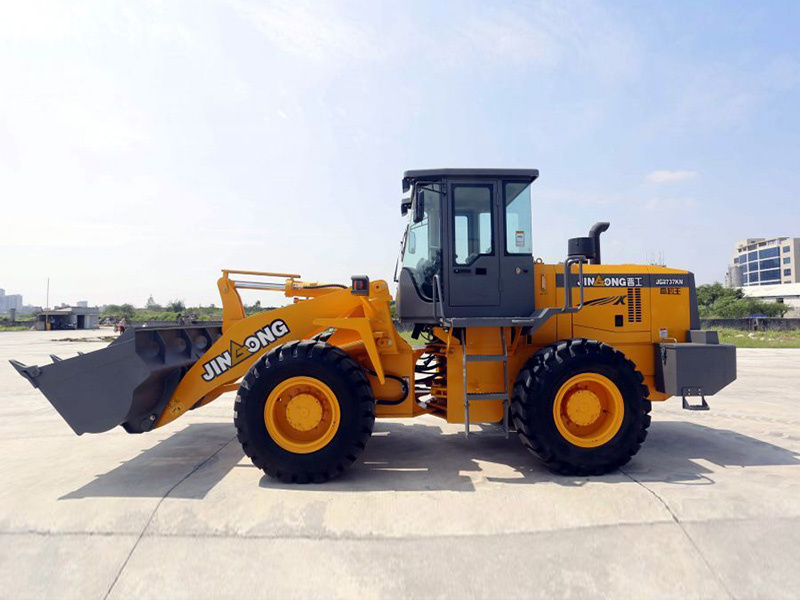 Фронтальный погрузчик Jingong JGM 737 K