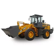 Фронтальный погрузчик Jingong JGM 738 HV Market