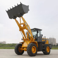 Фронтальный погрузчик Jingong JGM 738 HV Market
