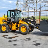 Фронтальный погрузчик Jingong JGM 738 HV Market
