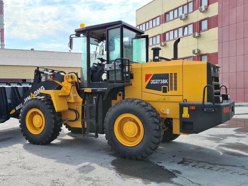 Фронтальный погрузчик Jingong JGM 738