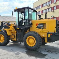 Фронтальный погрузчик Jingong JGM 738 HV Market