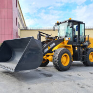 Фронтальный погрузчик Jingong JGM 738 HV Market