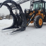 Фронтальный погрузчик Jingong JGM 738 HV Market