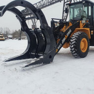 Фронтальный погрузчик Jingong JGM 738 HV Market