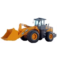 Фронтальный погрузчик Jingong JGM 756 K HV Market