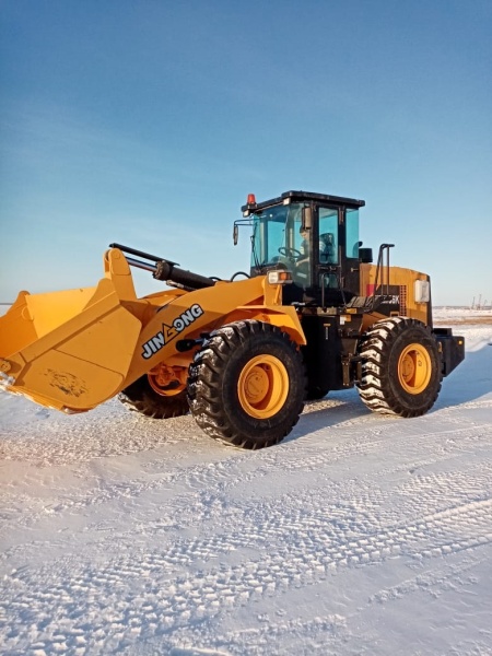Фронтальный погрузчик Jingong JGM 756 K