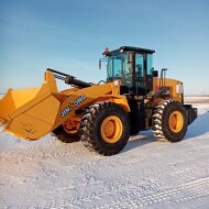 Фронтальный погрузчик Jingong JGM 756 K HV Market