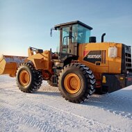 Фронтальный погрузчик Jingong JGM 756 K HV Market