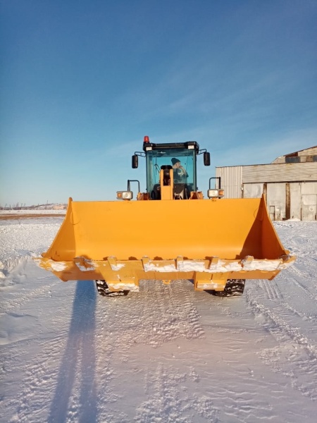 Фронтальный погрузчик Jingong JGM 756 K