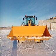 Фронтальный погрузчик Jingong JGM 756 K HV Market