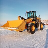 Фронтальный погрузчик Jingong JGM 756 K HV Market