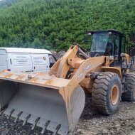 Фронтальный погрузчик Jingong JGM 756 K HV Market