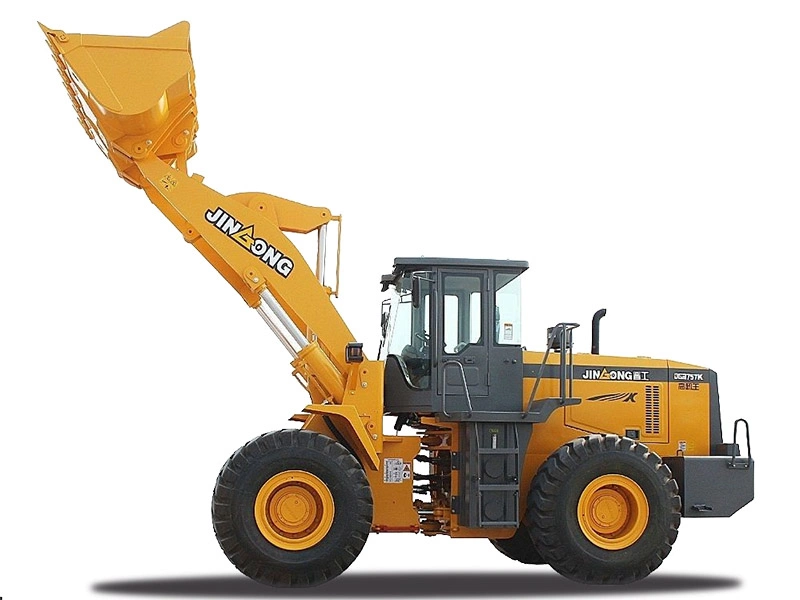 Фронтальный погрузчик Jingong JGM 757 K
