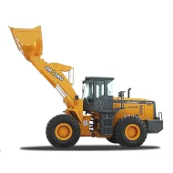 Фронтальный погрузчик Jingong JGM 757 K HV Market