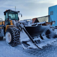 Фронтальный погрузчик Jingong JGM 757 K HV Market