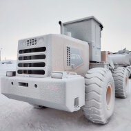 Фронтальный погрузчик Jingong JGM 757 K HV Market