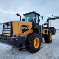 Фронтальный погрузчик Jingong JGM 757 K HV Market