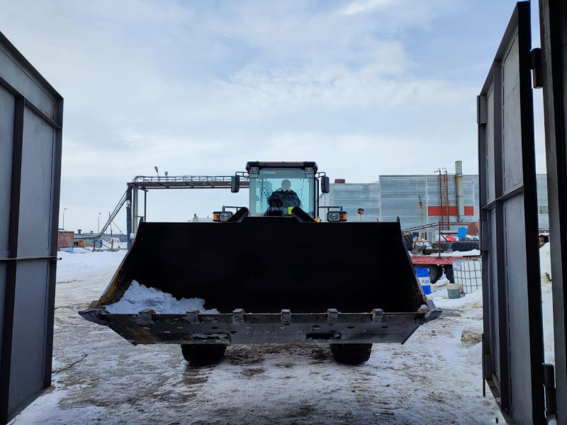 Фронтальный погрузчик Jingong JGM 757 K