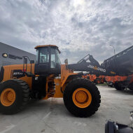 Фронтальный погрузчик Jingong JGM 757 K HV Market