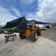 Фронтальный погрузчик Jingong JGM 757 K HV Market