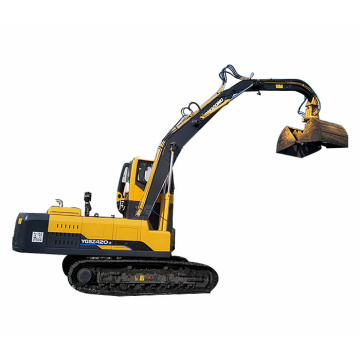 Гусеничный перегружатель Yonggong-Borus YGZ 420 Borus (13 м)