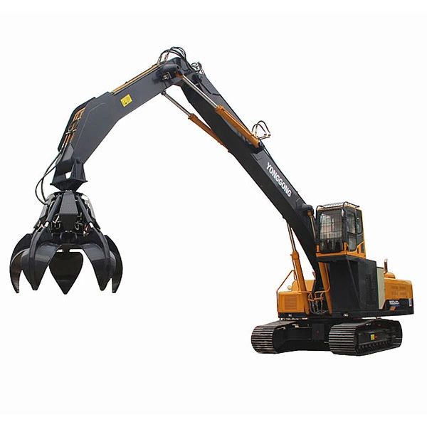 Гусеничный перегружатель Yonggong-Borus YGZ 500 Borus (15 м)
