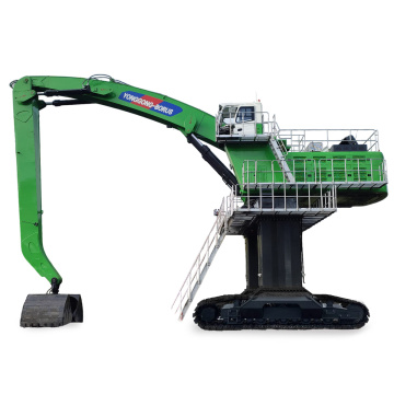 Портальный перегружатель Yonggong-Borus YGZ 2000 (25 м)