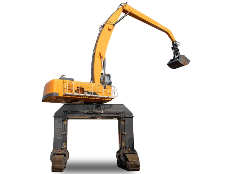 Портальный перегружатель Yonggong-Borus YGZ 1200 (19,5 м)