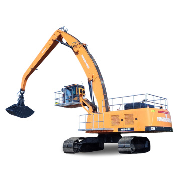 Гидравлический перегружатель Yonggong-Borus YGZ 850 (17,7 м)