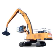 Гидравлический перегружатель Yonggong-Borus YGZ 850 (17,7 м) HV Market