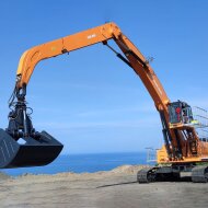 Гидравлический перегружатель Yonggong-Borus YGZ 850 (17,7 м) HV Market