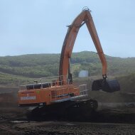 Гидравлический перегружатель Yonggong-Borus YGZ 850 (17,7 м) HV Market