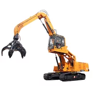 Гусеничный перегружатель Yonggong-Borus YGZ 260 Borus (11 м) HV Market