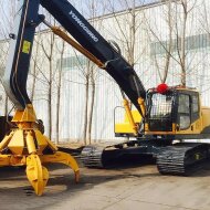 Гусеничный перегружатель Yonggong-Borus YGZ 260 Borus (11 м) HV Market