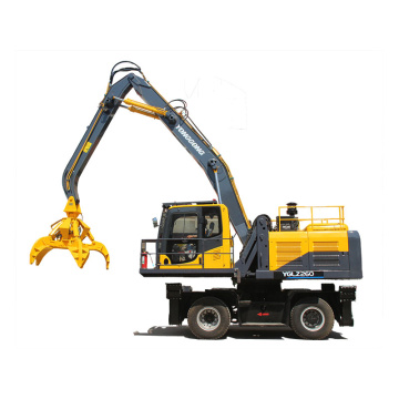 Колесный перегружатель Yonggong-Borus YGLZ 260 Borus (12 м)