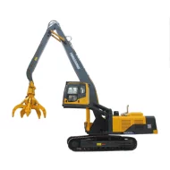 Гусеничный перегружатель Yonggong-Borus YGZ 220 Borus (10 м) HV Market