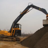 Гусеничный перегружатель Yonggong-Borus YGZ 600 Borus (17 м) HV Market
