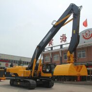 Гусеничный перегружатель Yonggong-Borus YGZ 600 Borus (17 м) HV Market