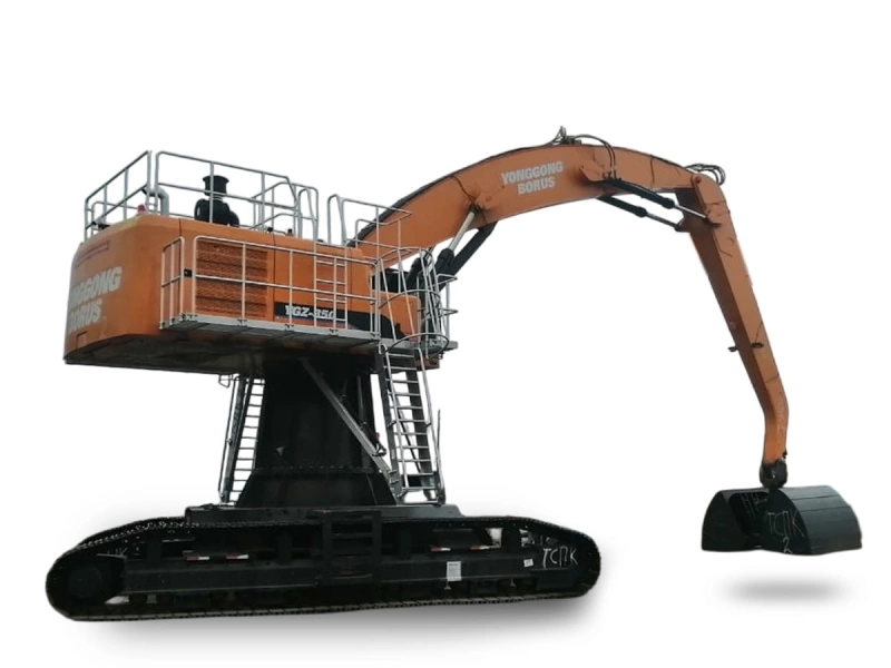 Перегружатель пилонного типа Yonggong-Borus YGZ 850 (17,7 м)