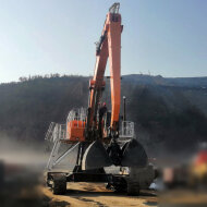 Перегружатель пилонного типа Yonggong-Borus YGZ 850 (17,7 м)