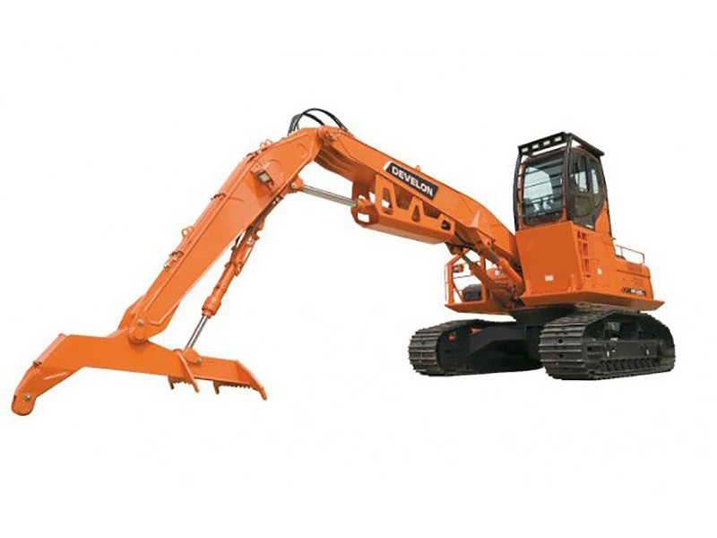 Перегружатель леса Develon DX225LL