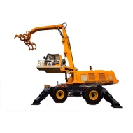 Колесный перегружатель Yonggong-Borus YGLZ 500 Borus (16 м) HV Market