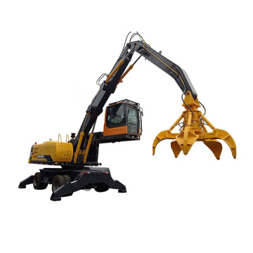 Колесный перегружатель Yonggong-Borus YGLZ 360 Borus (13 м)