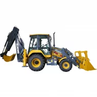 Экскаватор-погрузчик XC8-S2570 HV Market