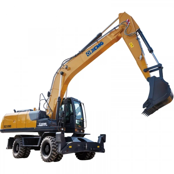 Экскаватор колесный XE210WD